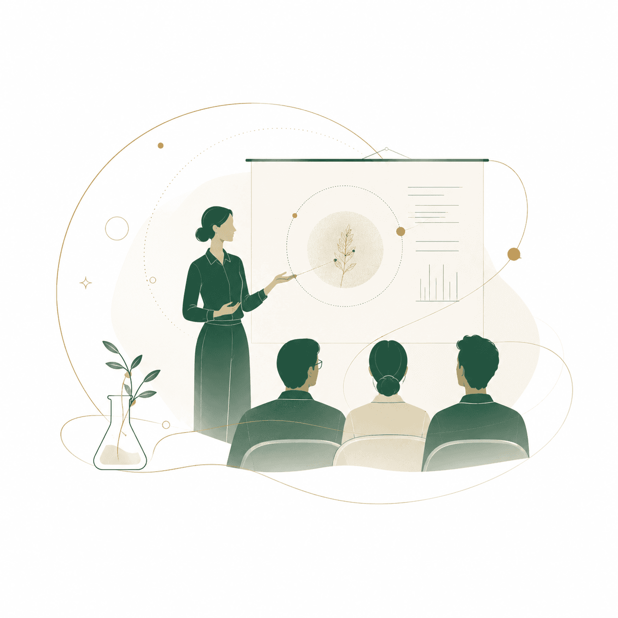 Guest talks