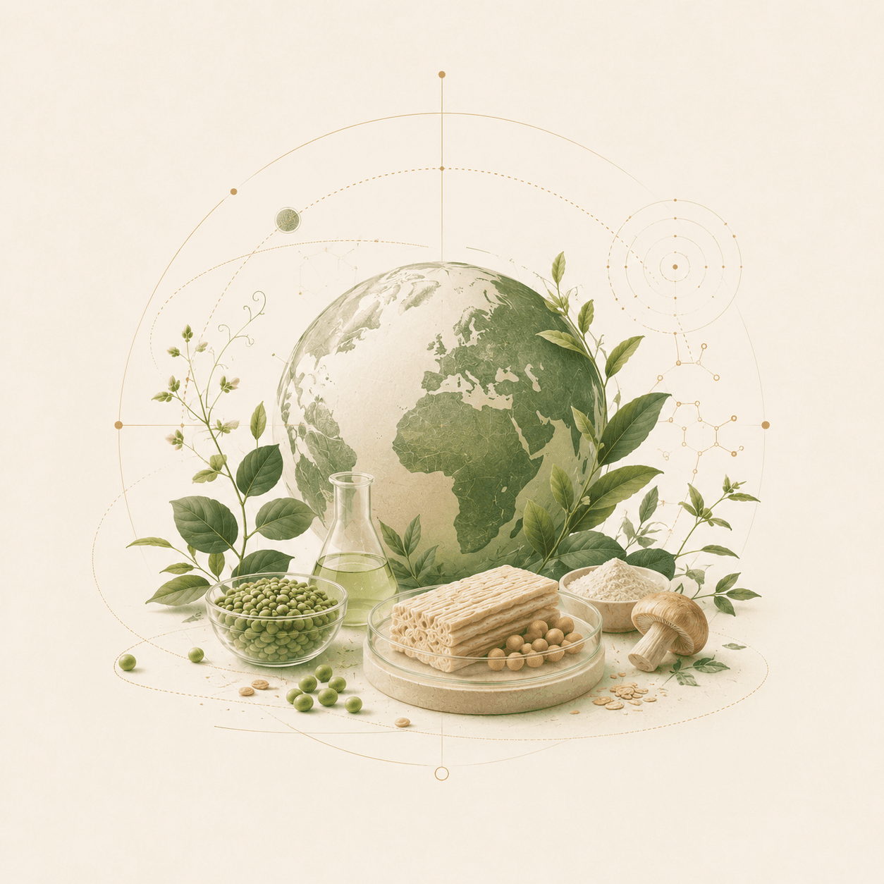 Sustainable planet