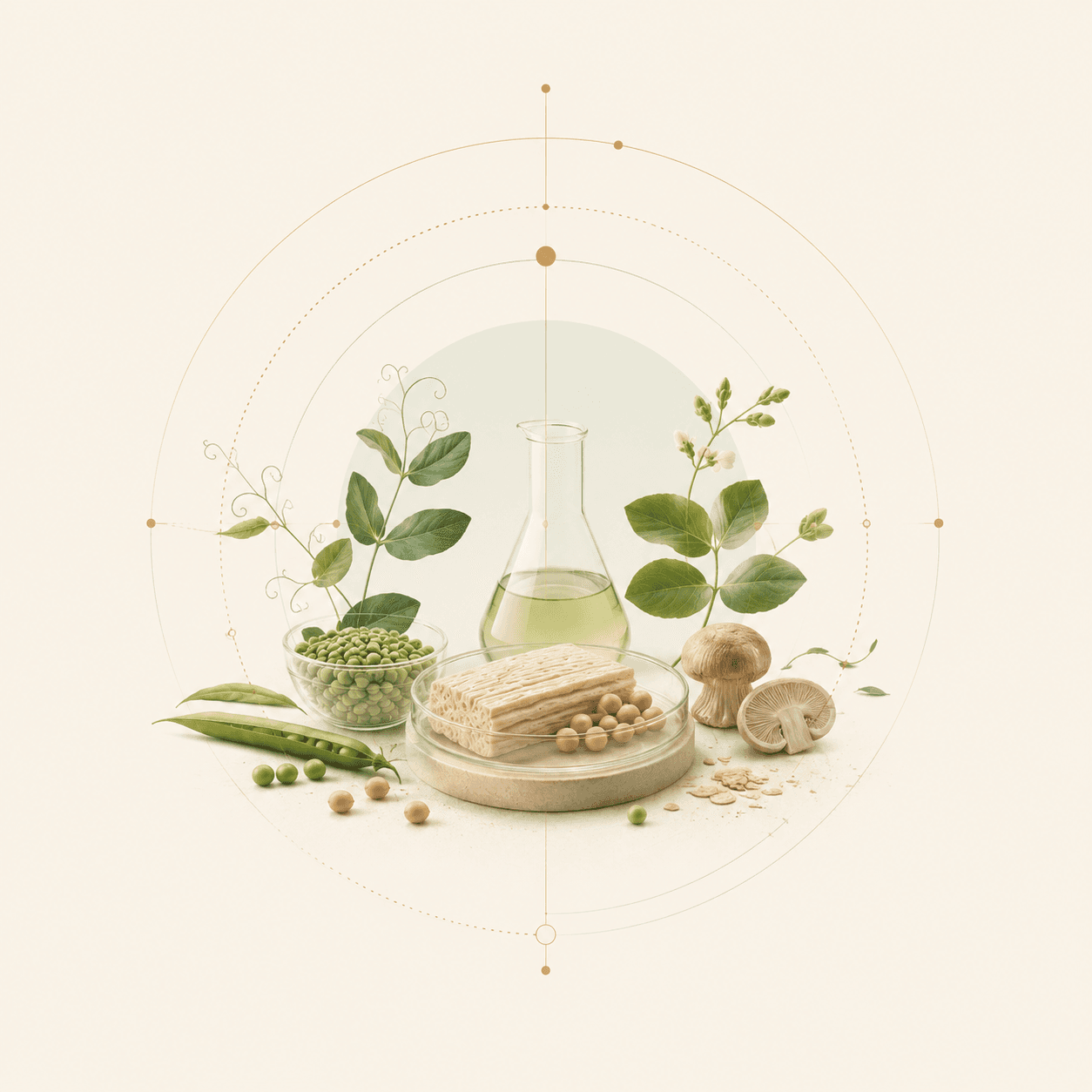 Plant-based ingredients
